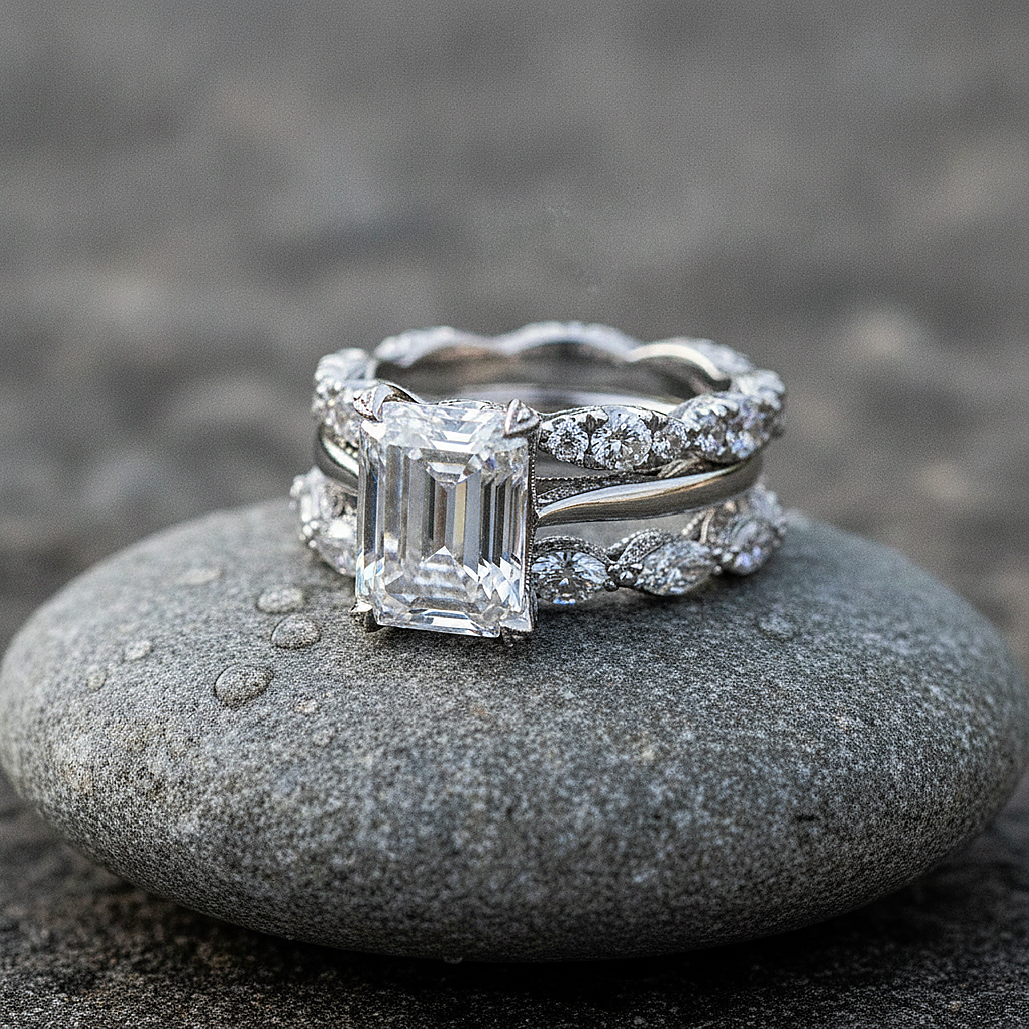 Ximena Silver Ring