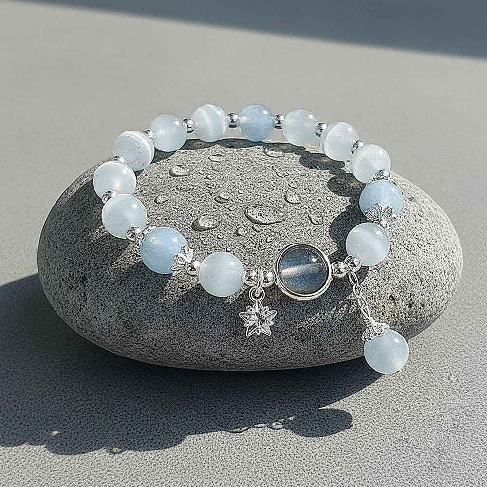 Greta Sapphire Bracelet