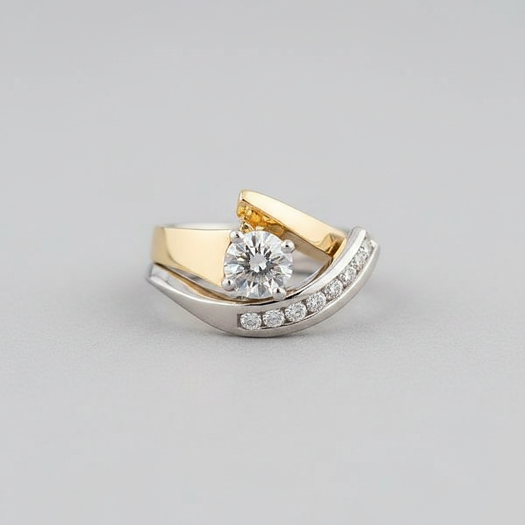 Lucienne Zirconia Ring