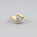 Lucienne Zirconia Ring