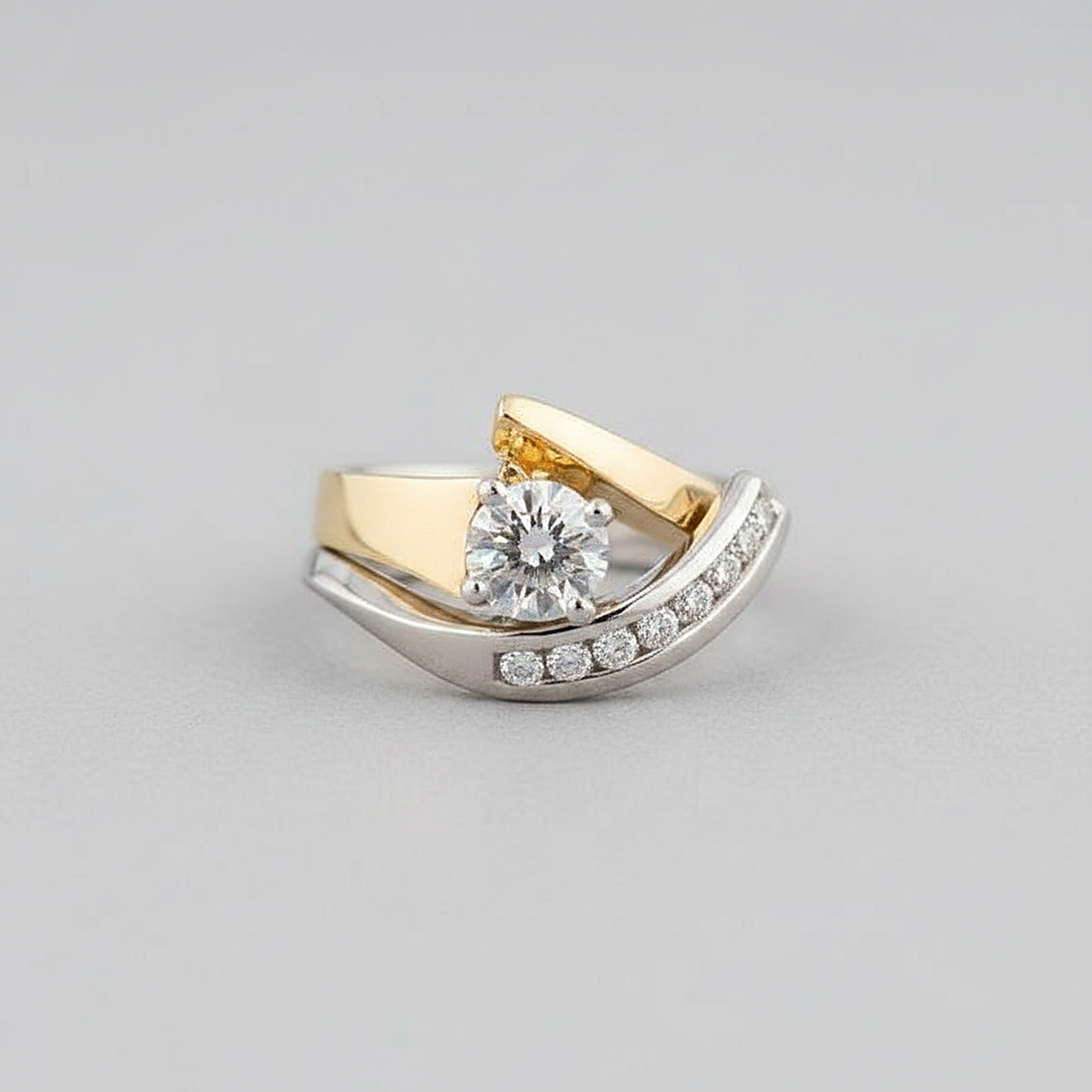 Lucienne Zirconia Ring