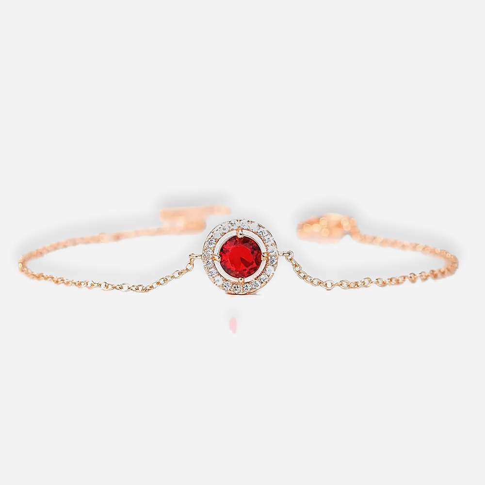 Thessaly Gold Bracelet