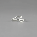 Albane Silver Ring