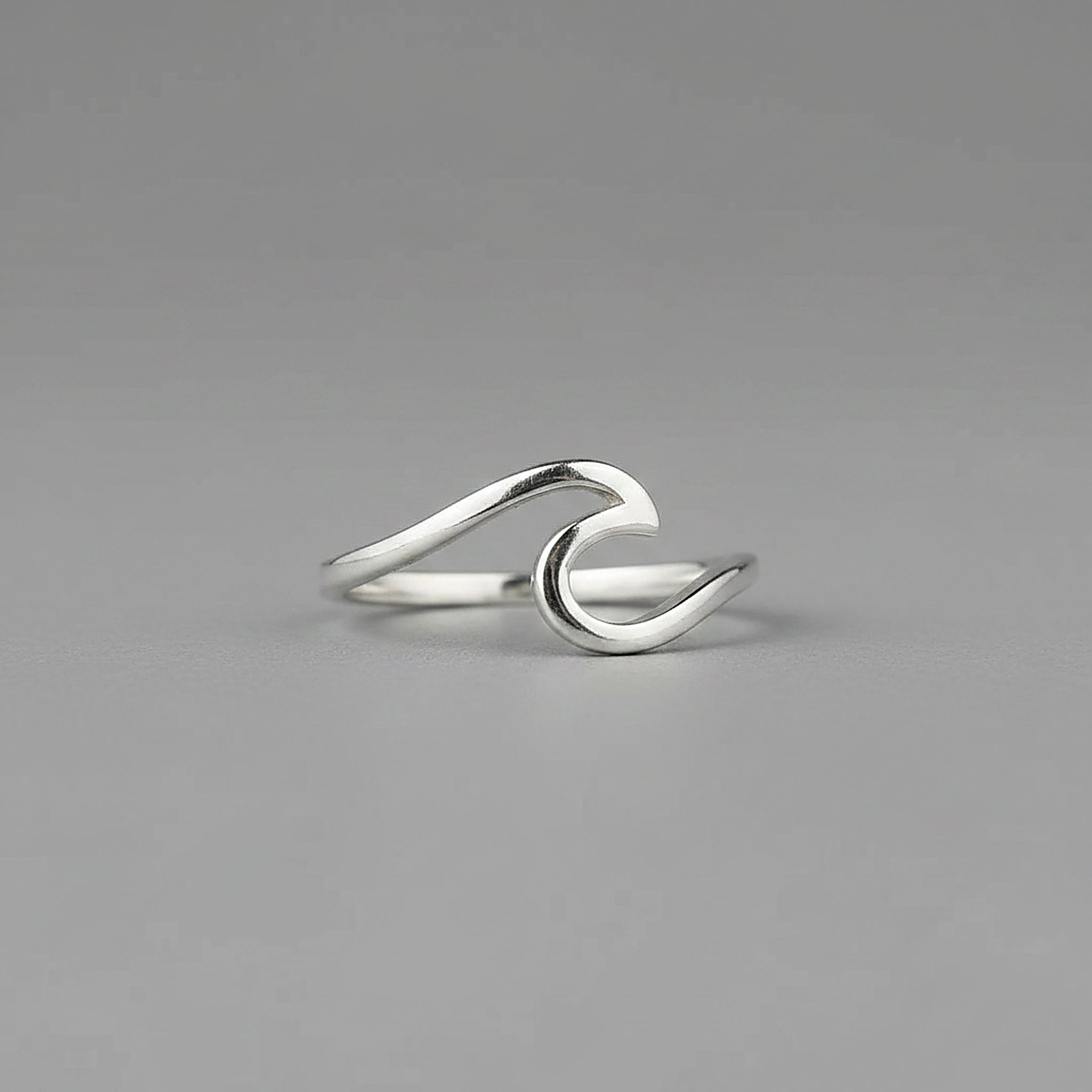 Albane Silver Ring