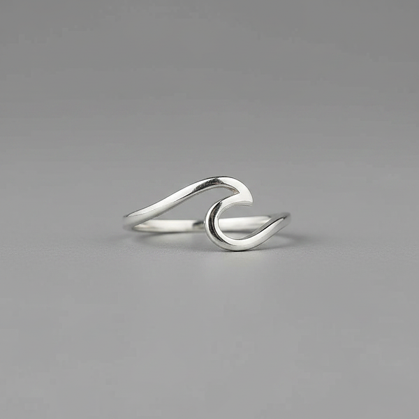 Albane Silver Ring