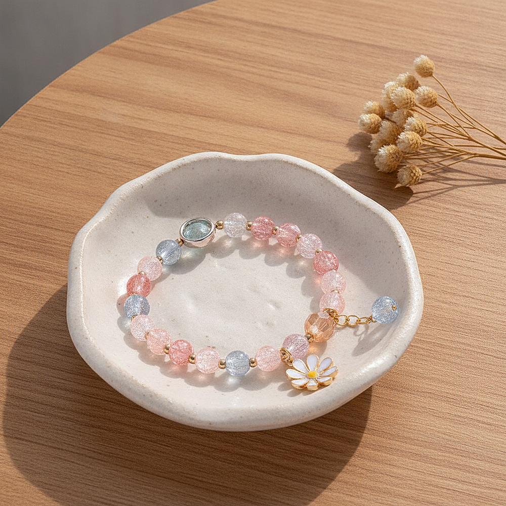 Nadia Gold Bracelet