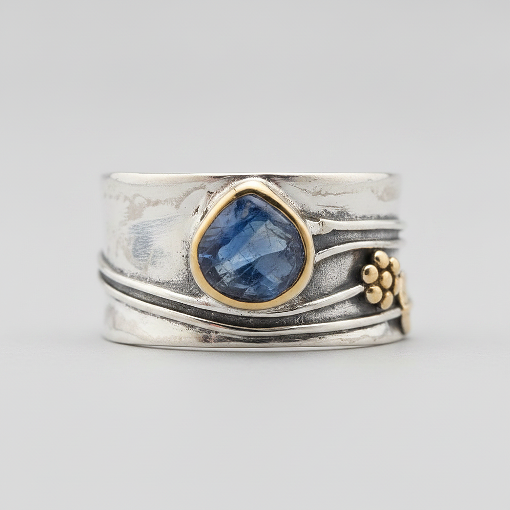 Sereia Bohemian Ring