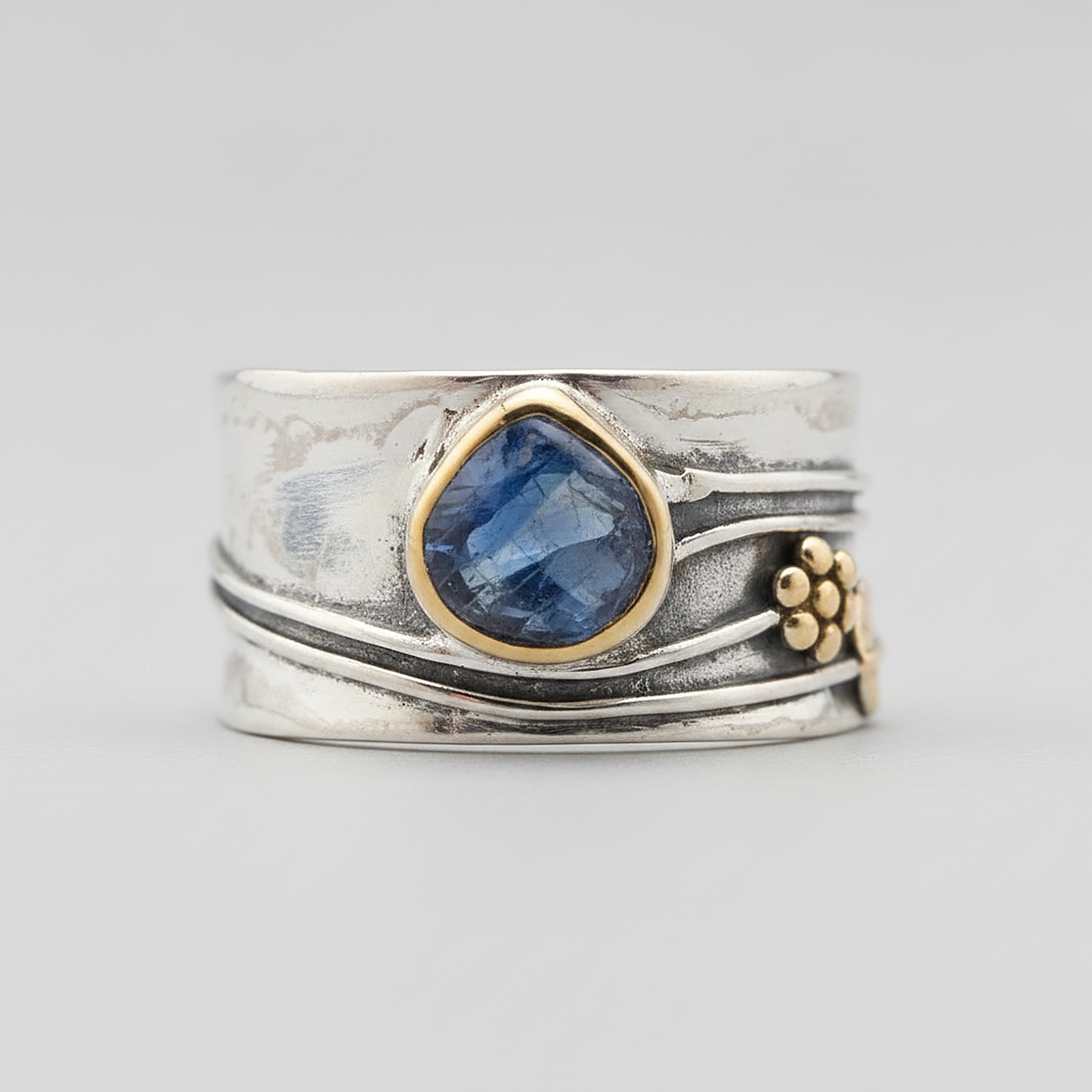 Sereia Bohemian Ring
