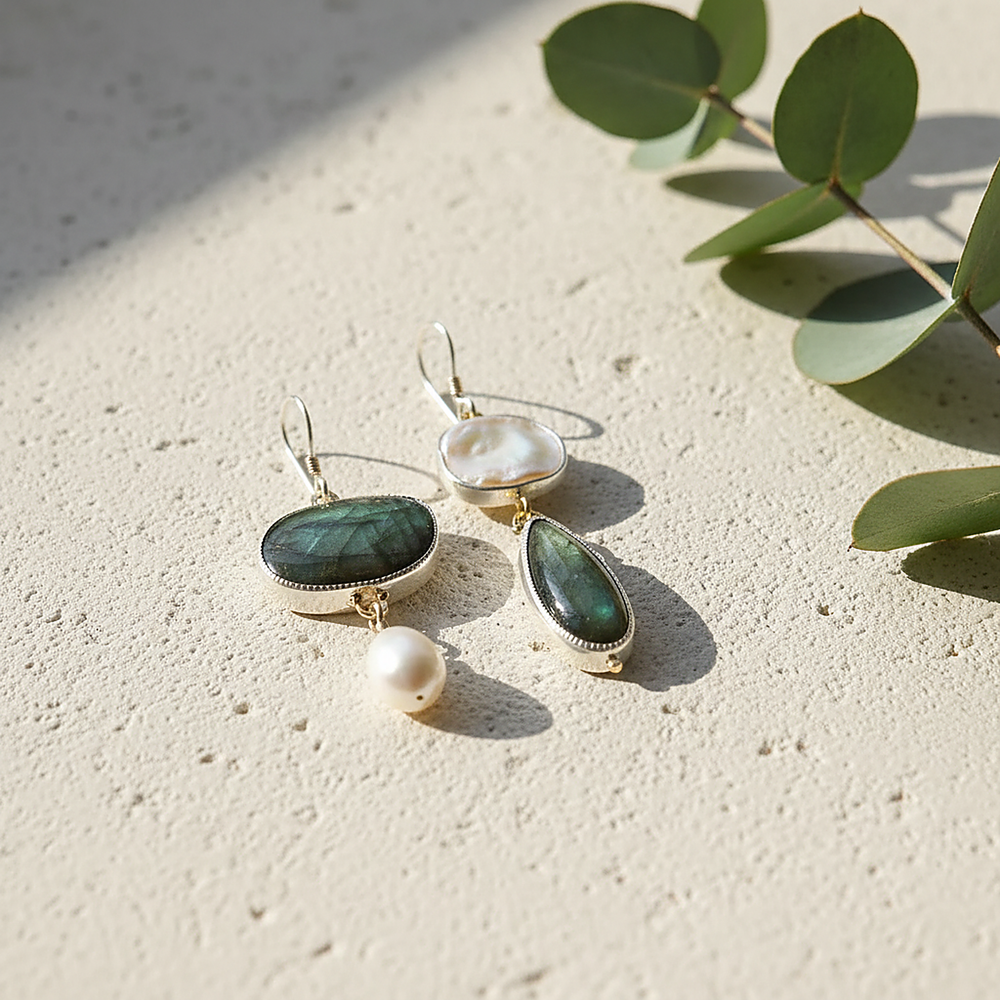 Rosaline Earrings
