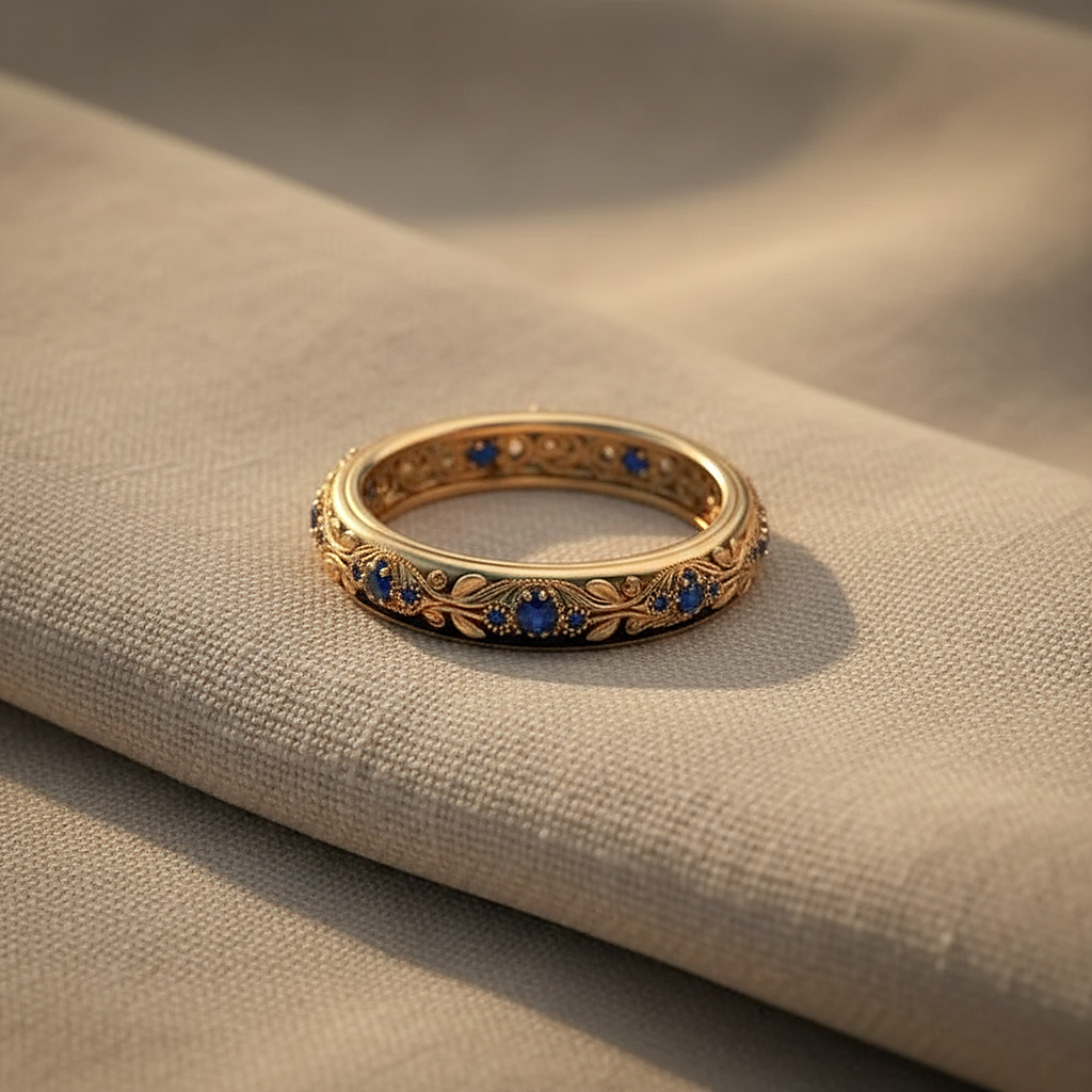 Verena Zirconia Ring