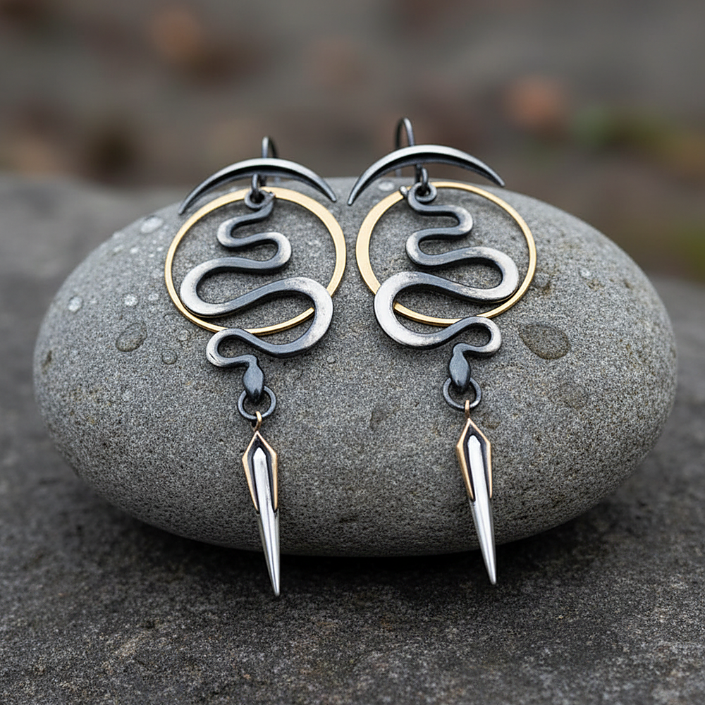 Fleur Earrings