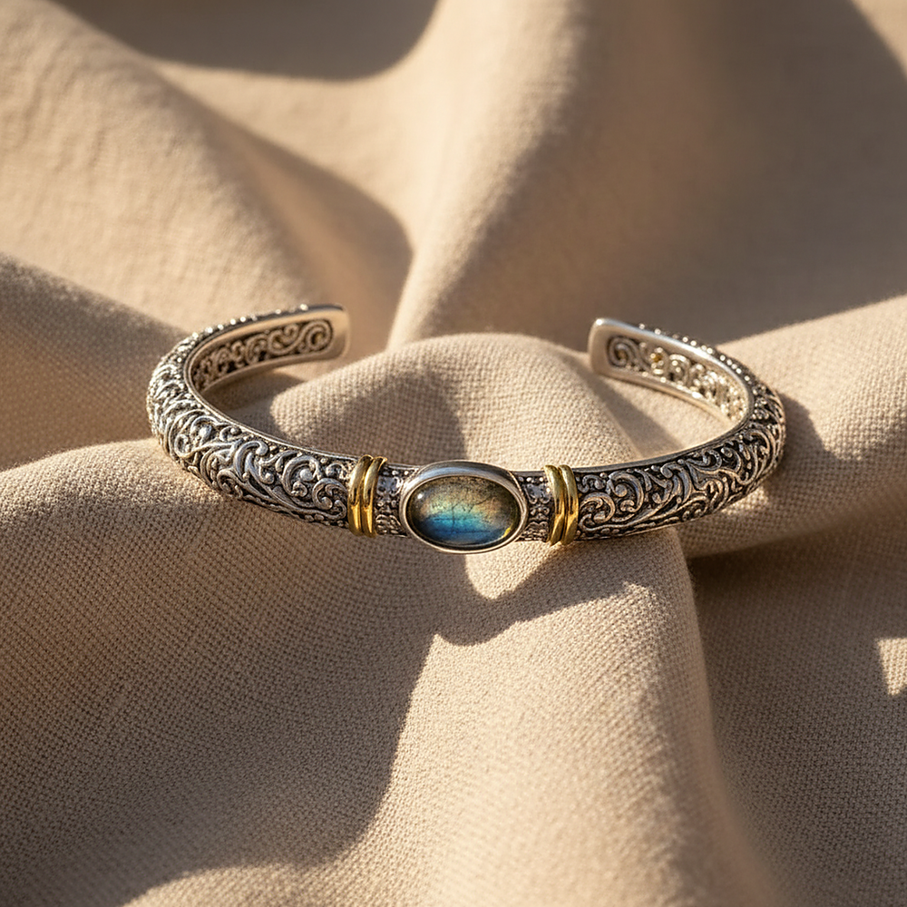 Halcyon Zirconia Bracelet