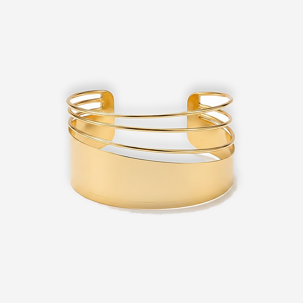 Sylvie Gold Bracelet