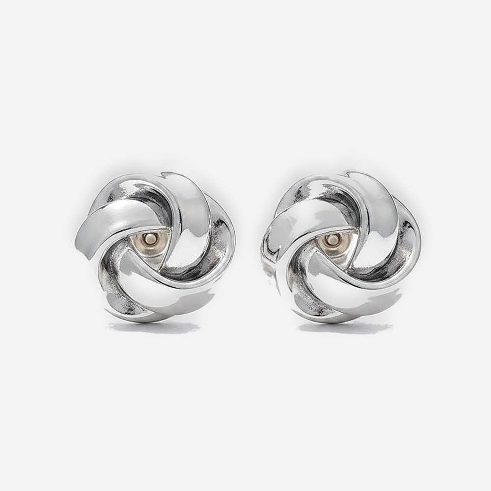 Nadia Silver Earrings