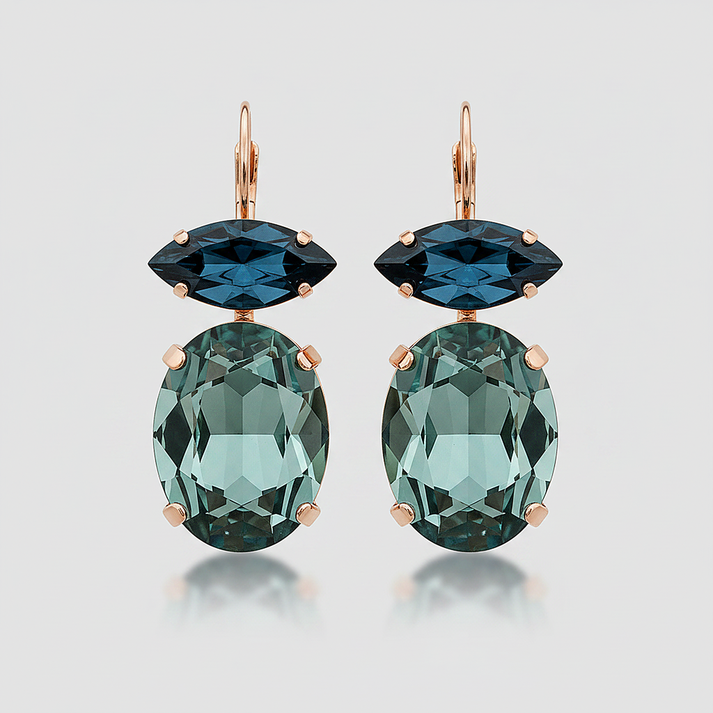 Rhea Vintage Earrings