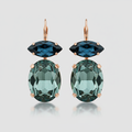Rhea Vintage Earrings
