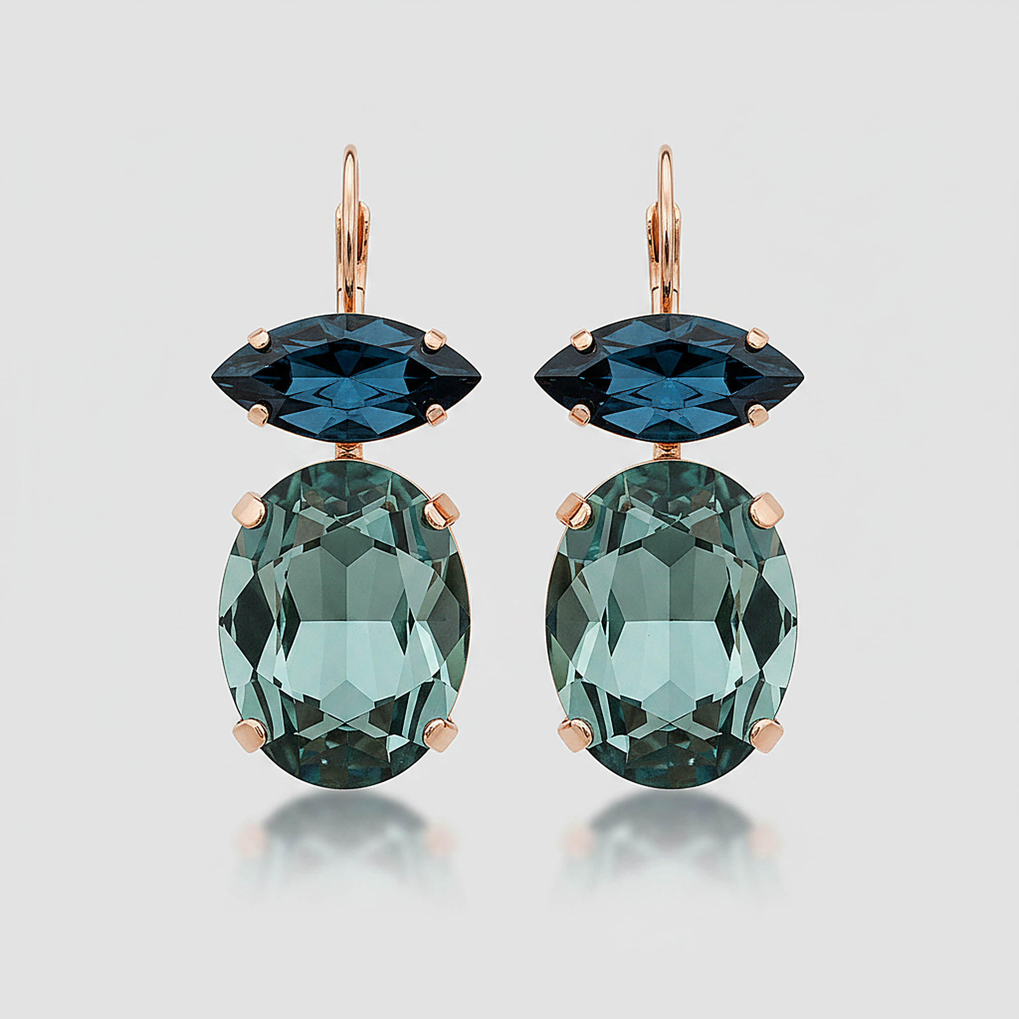 Rhea Vintage Earrings