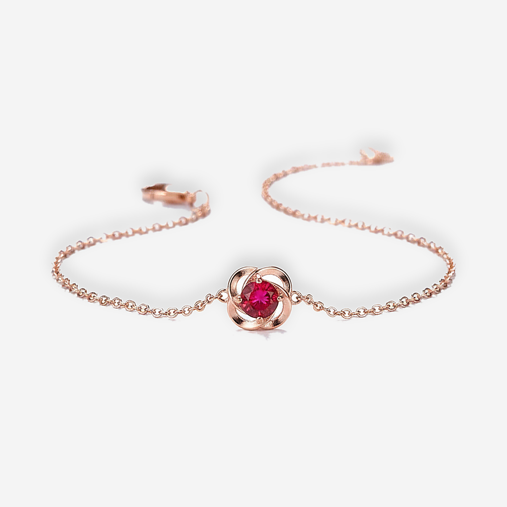 Albane Crystal Bracelet