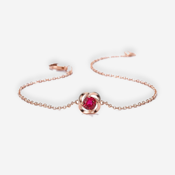 Albane Crystal Bracelet