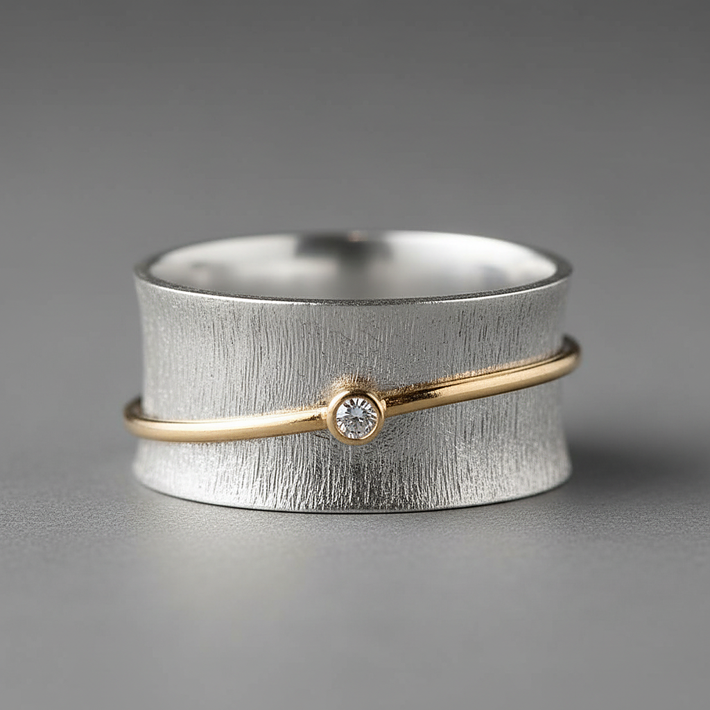 Sidonie Zirconia Ring
