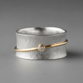 Sidonie Zirconia Ring