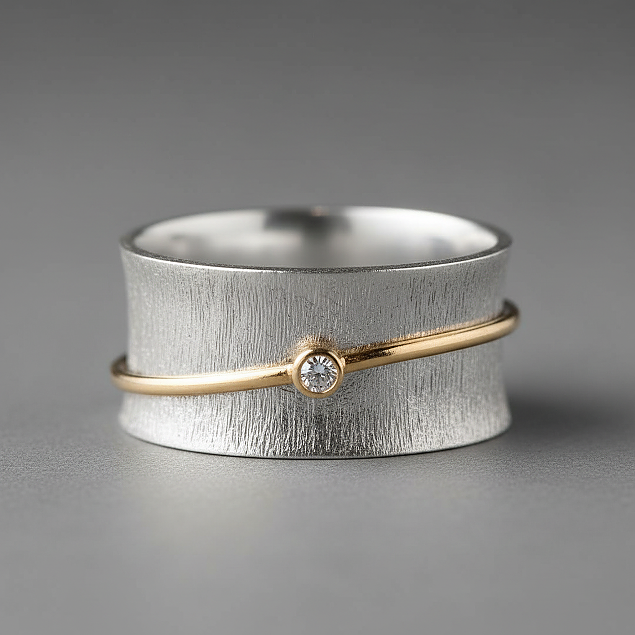 Sidonie Zirconia Ring