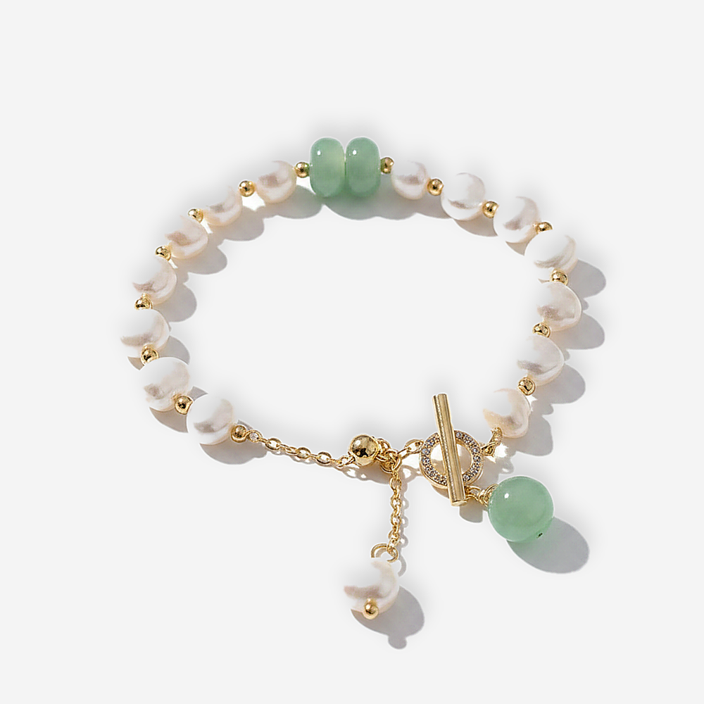 Esme Pearl Bracelet