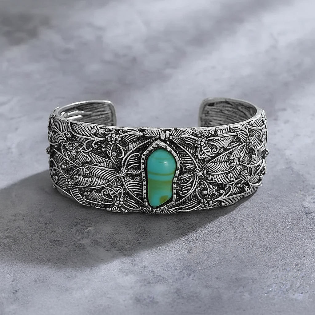 Kira Turquoise Bracelet