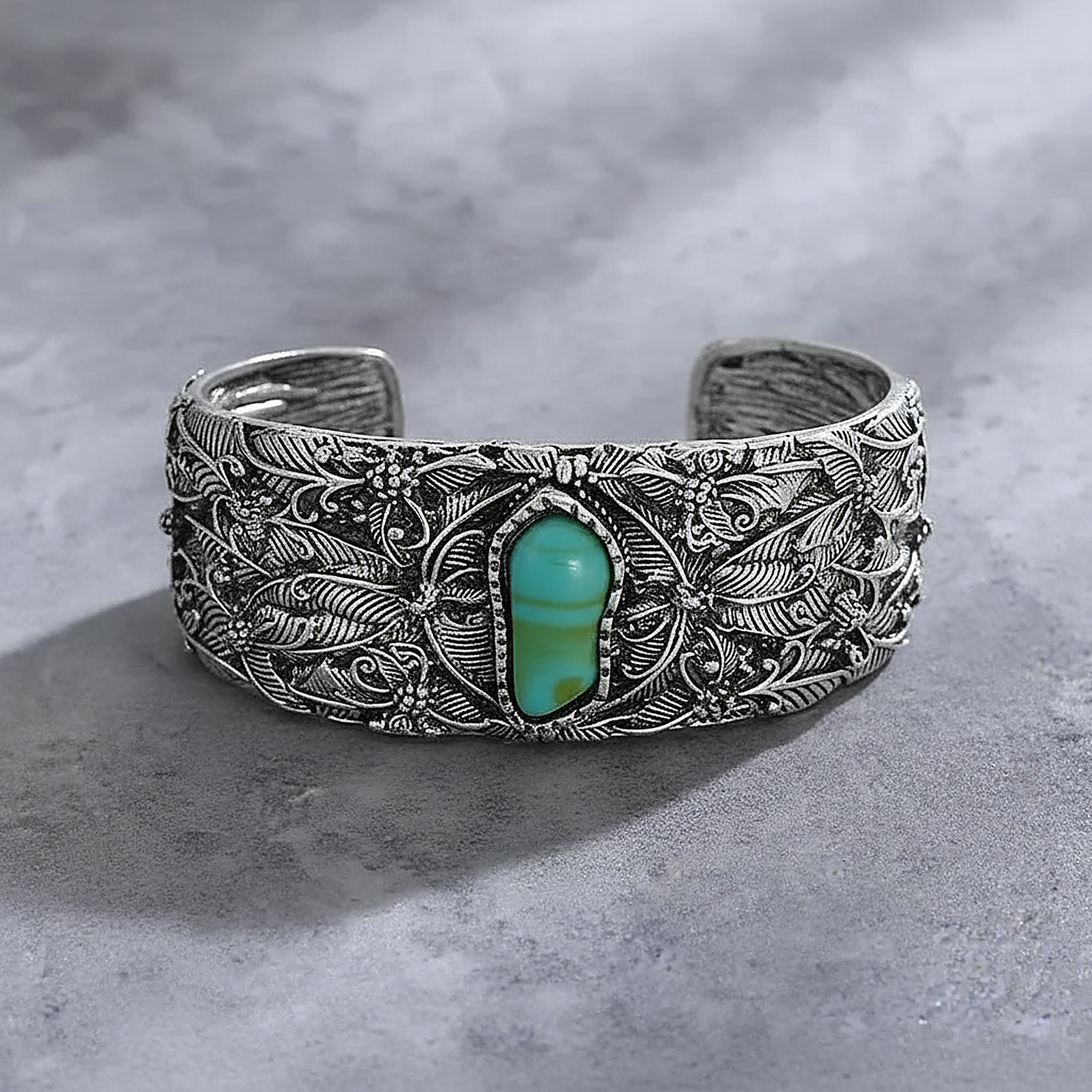 Kira Turquoise Bracelet