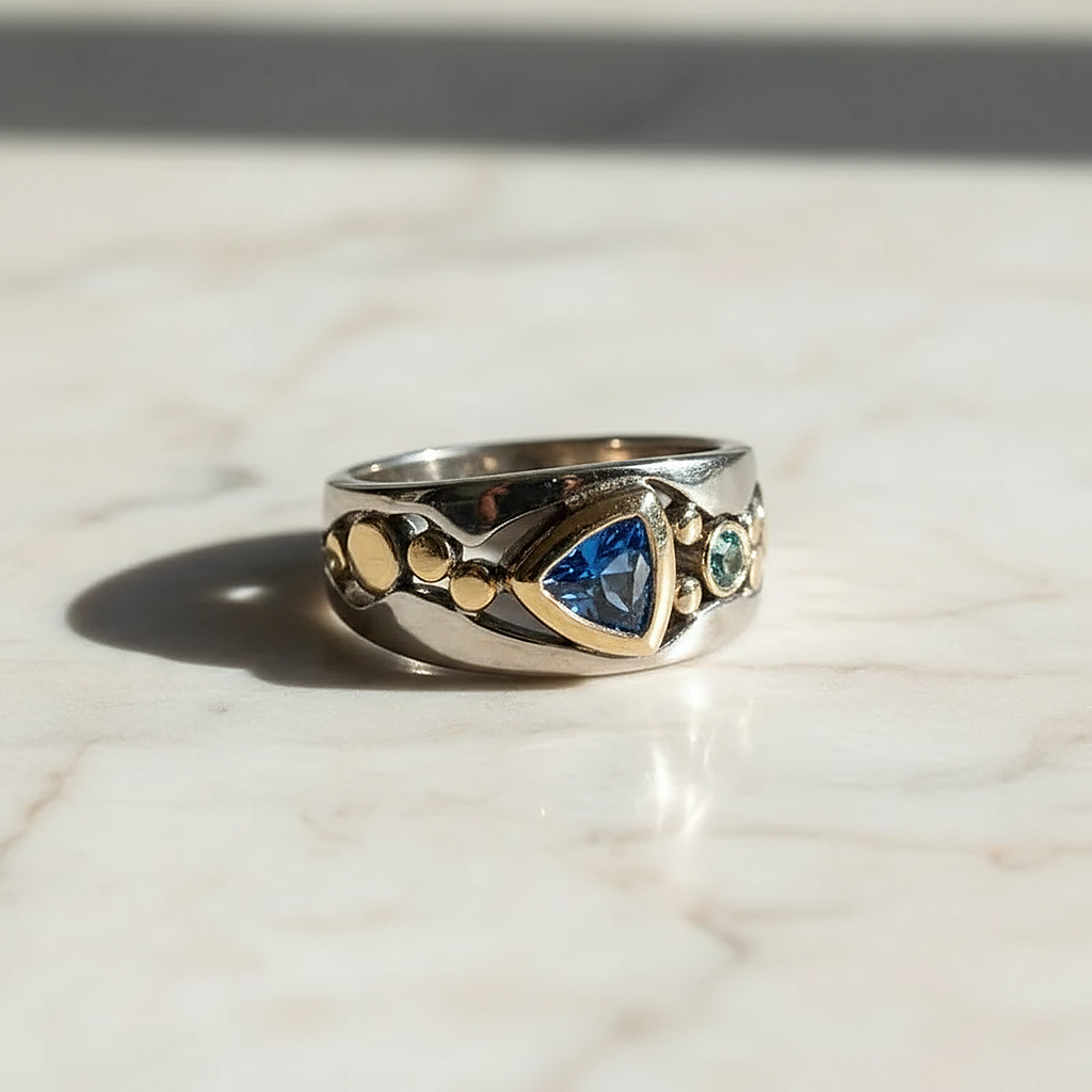 Josephine Vintage Ring