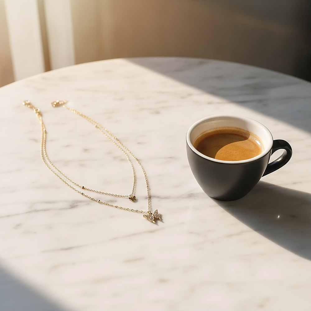 Xanthe Necklace