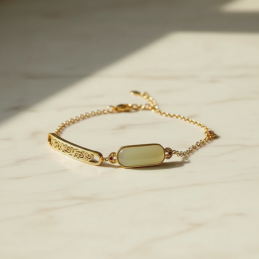 Marisole Gold Bracelet