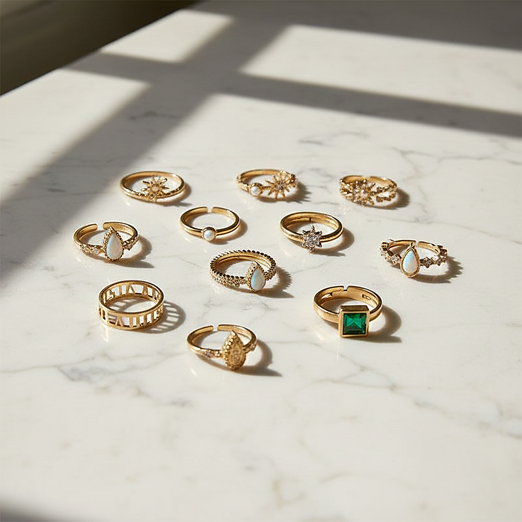 Lucine Ring