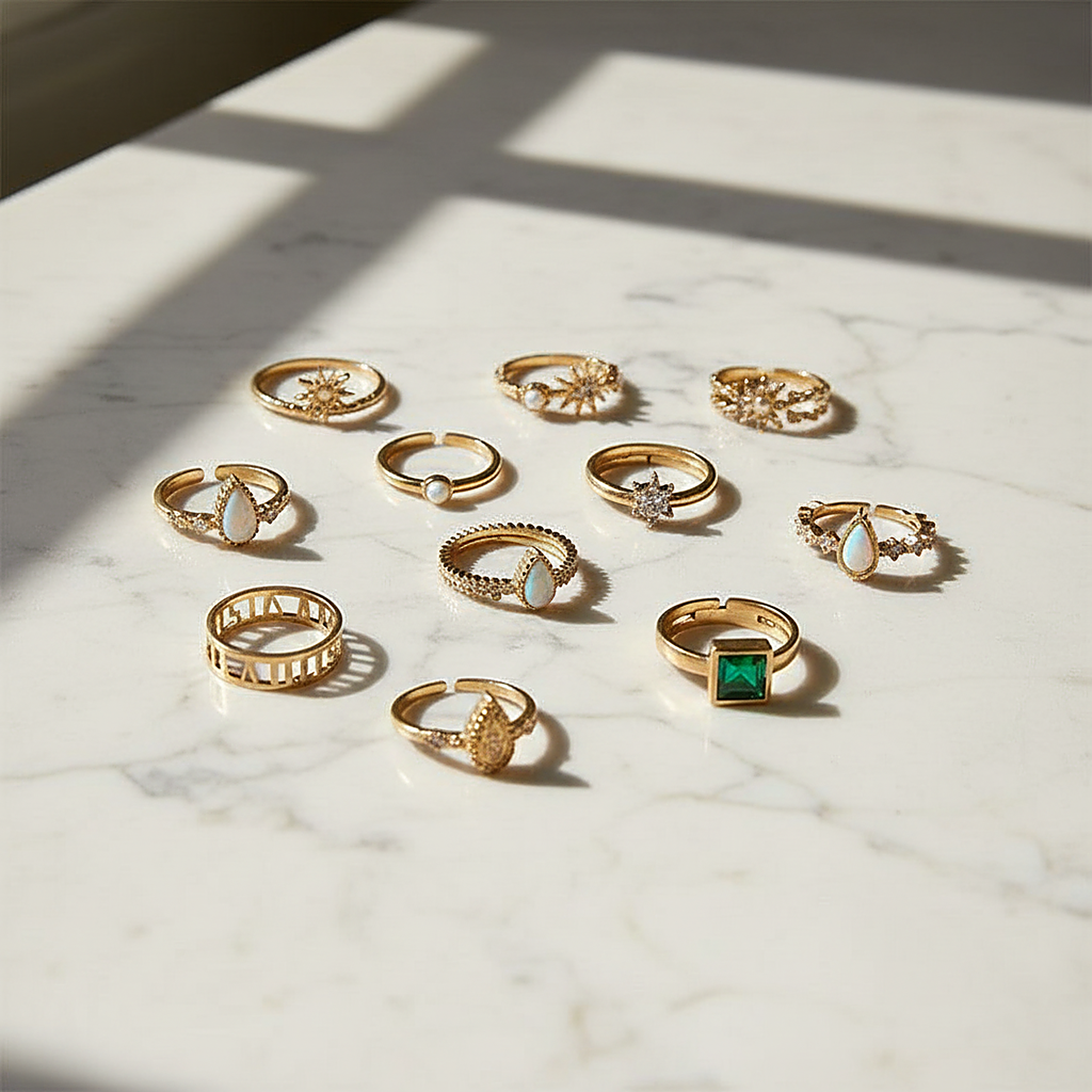 Lucine Ring
