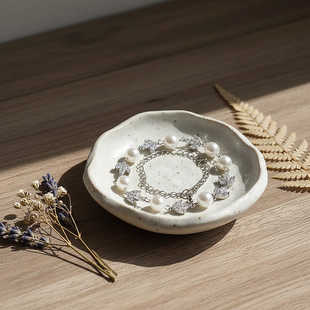 Ines Pearl Bracelet