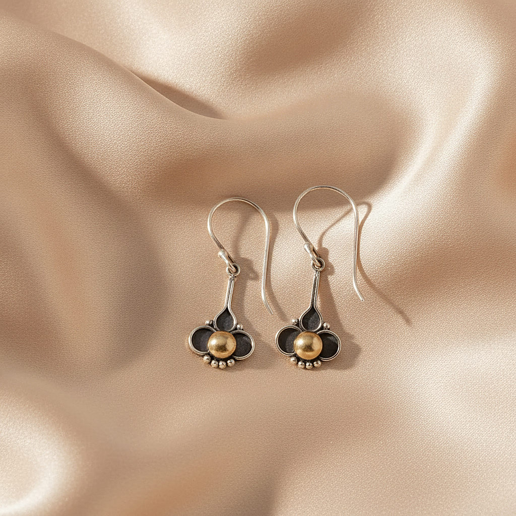 Anouk Pearl Earrings