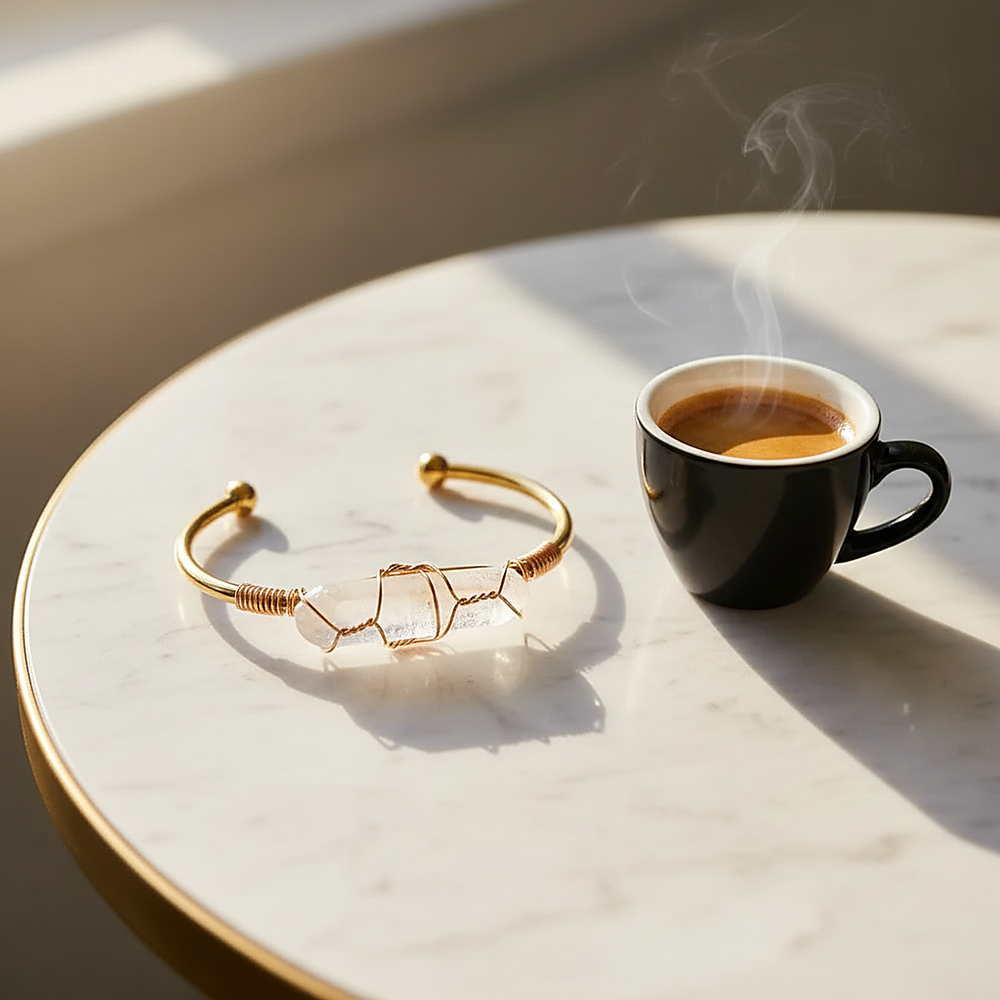 Iliana Crystal Bracelet