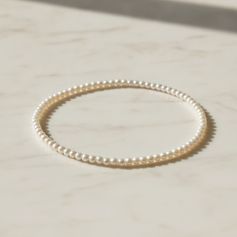 Colette Pearl Necklace