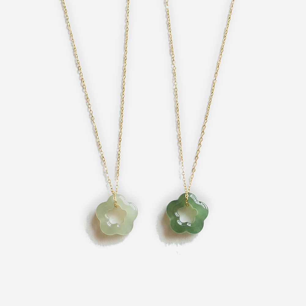 Giada Jade Necklace