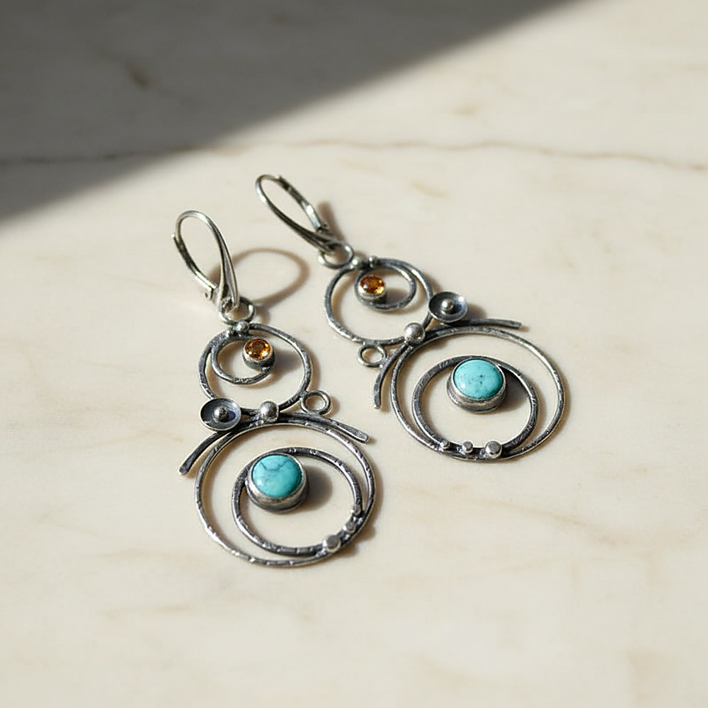 Iliana Earrings