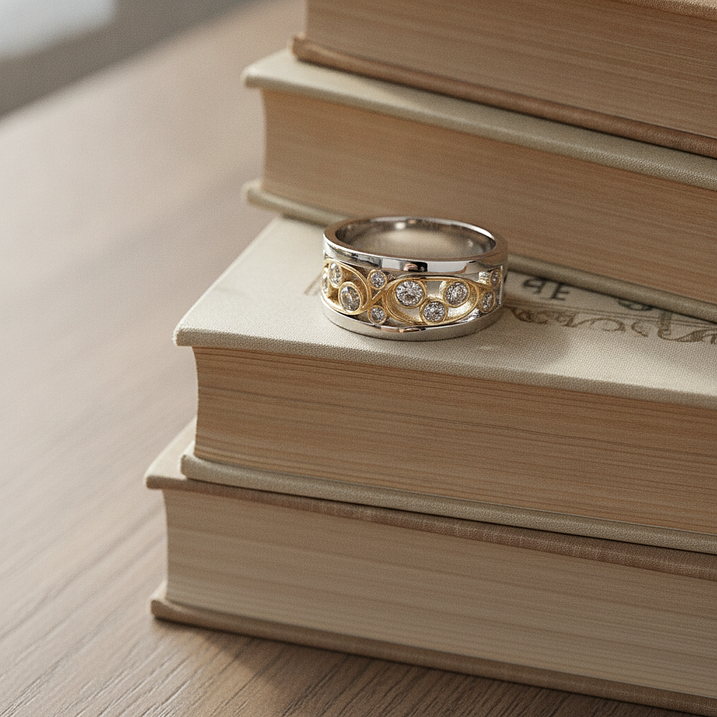 Giada Zirconia Ring