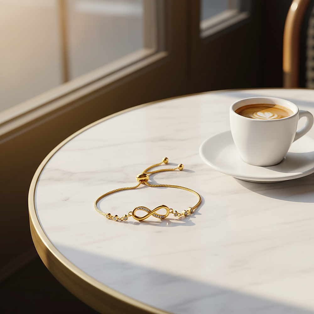 Ophira Silver Bracelet