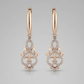 Romy Zirconia Earrings