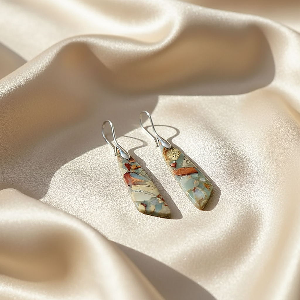 Nadia Vintage Earrings