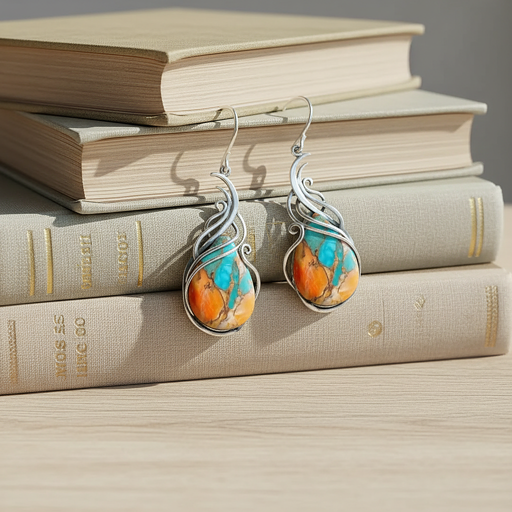 Clemence Earrings