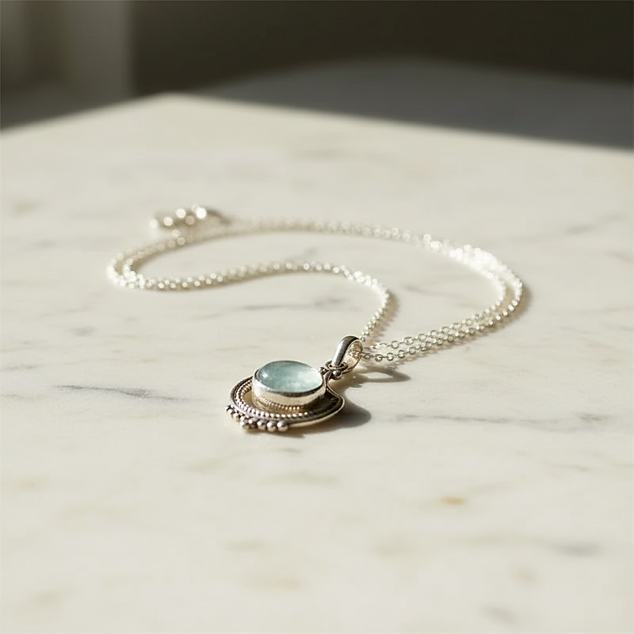 Albane Vintage Necklace