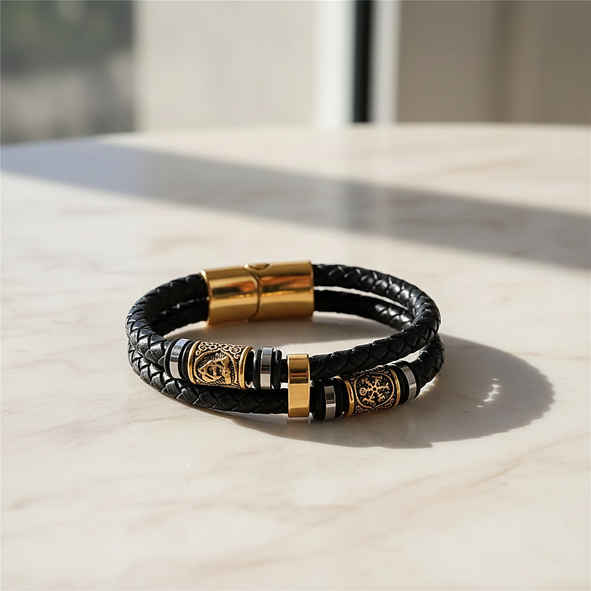 Lucine Gold Bracelet