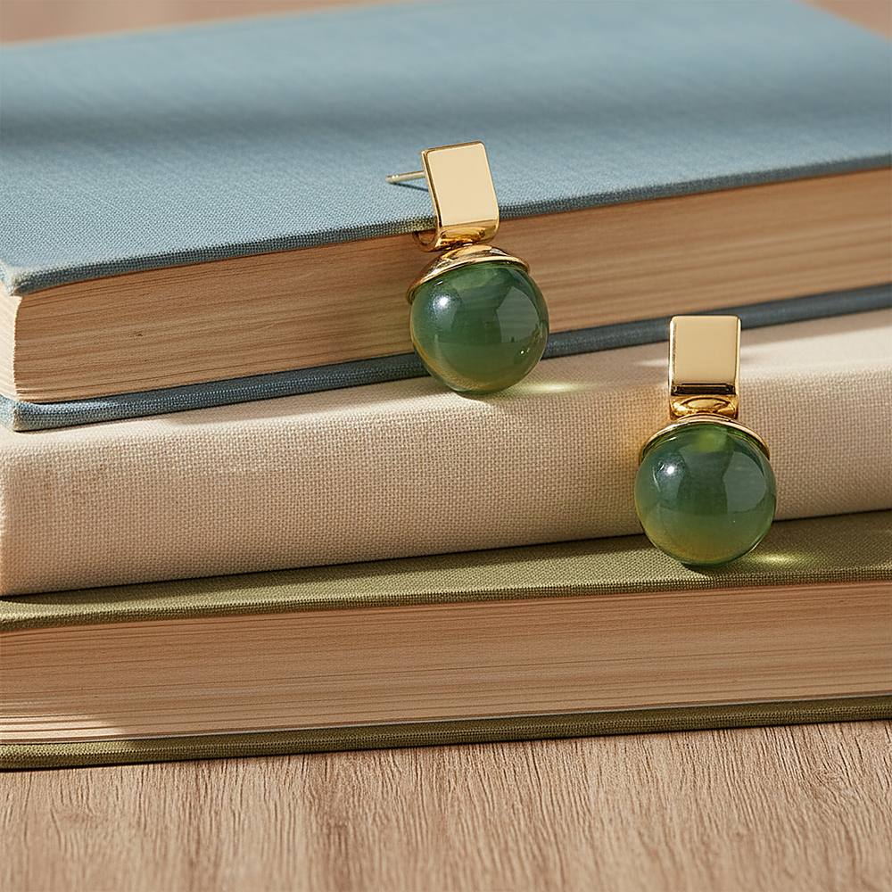 Tindra Crystal Earrings