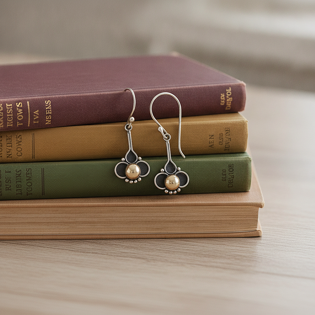 Anouk Pearl Earrings