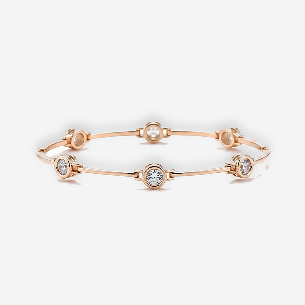 Sabeline Zirconia Bracelet